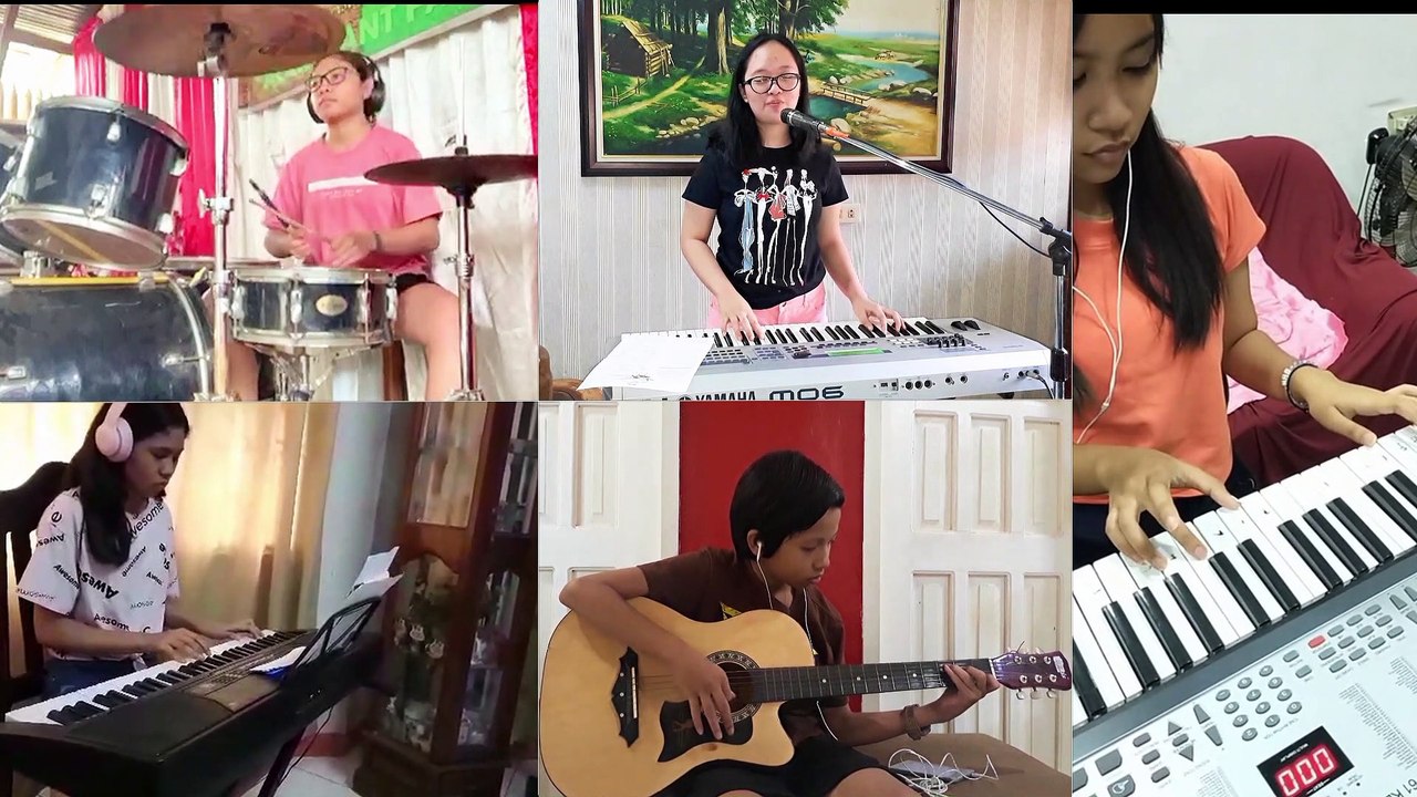 ME by Taylor Swift (cover) | Virtual Jam  | Toni Gomez