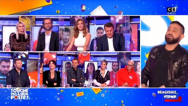 Dans Touche pas à mon poste sur C8, Cyril Hanouna donne des nouvelles de ses deux chroniqueurs absents : Jean-Michel Maire et Valérie Benaïm.