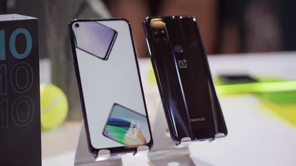 OnePlus เปิดตัวสมาร์ทโฟน OnePlus Nord N10 5G ‘สนุกไม่ยั้ง ปังไม่หยุด’