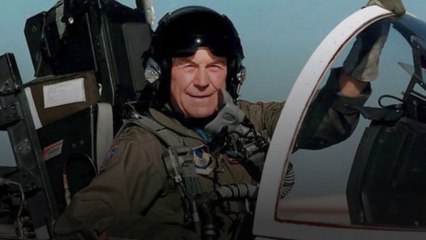 Le pilote américain Chuck Yeager, légende de l'aviation, est décédé