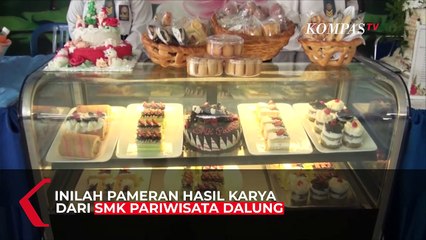 Bisnis Start Up Karya Siswa SMK