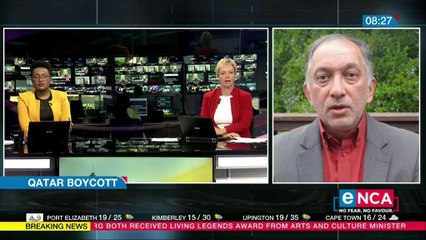 Qatar accussed of supporting terrorism