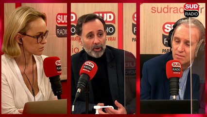 Alexis Poulin - "Pourquoi avoir fait ce confinement si ce n'est pour mettre des amendes ?"