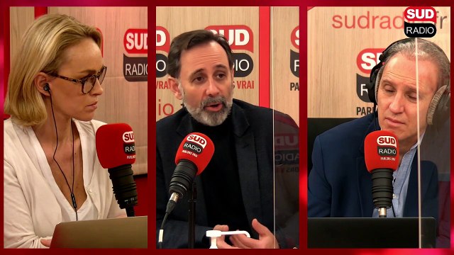 Alexis Poulin - Pourquoi avoir fait ce confinement si ce n'est pour mettre des amendes ?