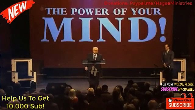 John Hagee Sermon 2020 - God said_ Don’t Be Discouraged Everything Will Be Alrig