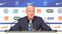 Agents 'say what they want' - Deschamps on Raiola's Pogba comments