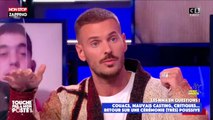 TPMP : M Pokora répond aux attaques d’Aya Nakamura (vidéo)