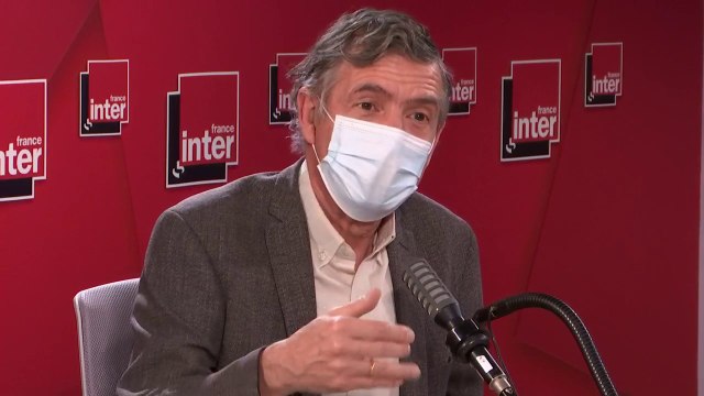 Éric Caumes : Sur les vaccins à base d'ARN messager, (...) me vacciner avec des produits que je ne connais pas, c'est leur faire une confiance aveugle et absolue