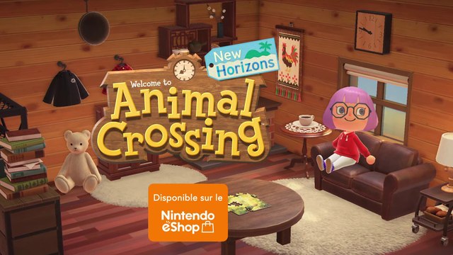 Animal Crossing : New Horizons - Quoi de neuf en décembre ?