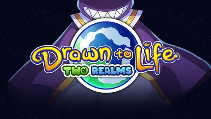 Drawn to Life : Two Realms - Bande annonce de lancement