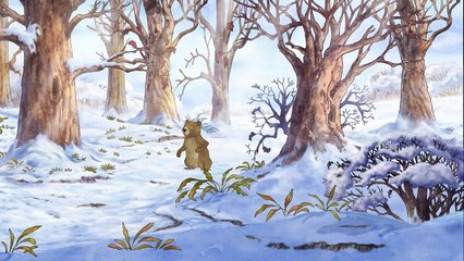 Le Noël de petit lièvre brun (2020) - Bande annonce