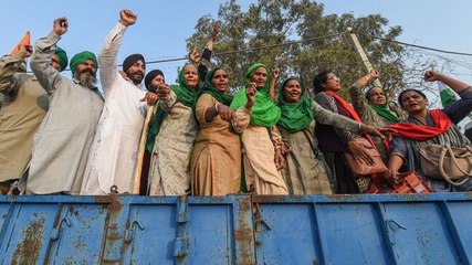 Bharat Bandh: Nationwide strike as Centre defends farm laws; AAP claims Kejriwal under house arrest; more