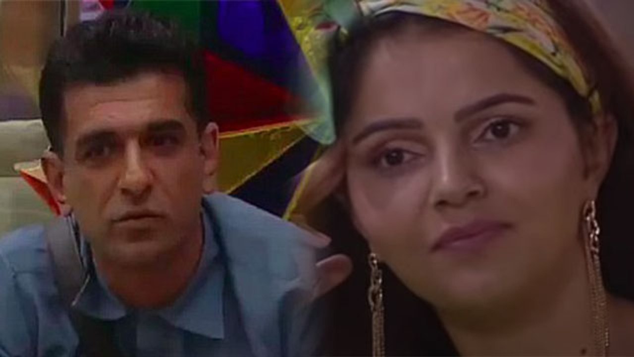 Bigg Boss 14 :  Eijaz Khan ने साधा Rubina Dilaik की उम्र पर निशाना; कही ये बात | FilmiBeat