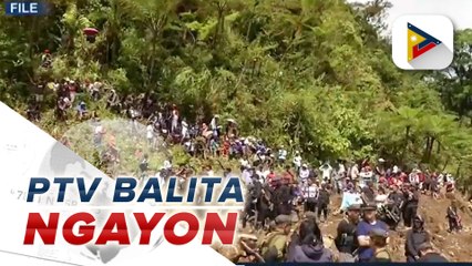 #PTVBalitaNgayon | AFP, ikinalugod ang pag-alis ng holiday ceasefire sa NPA