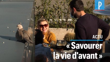 À Monaco, les Français affluent dans les restaurants toujours ouverts
