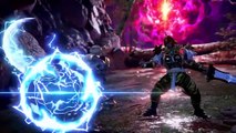 SoulCalibur VI - Libra Of Soul Story Mode Reveal Trailer