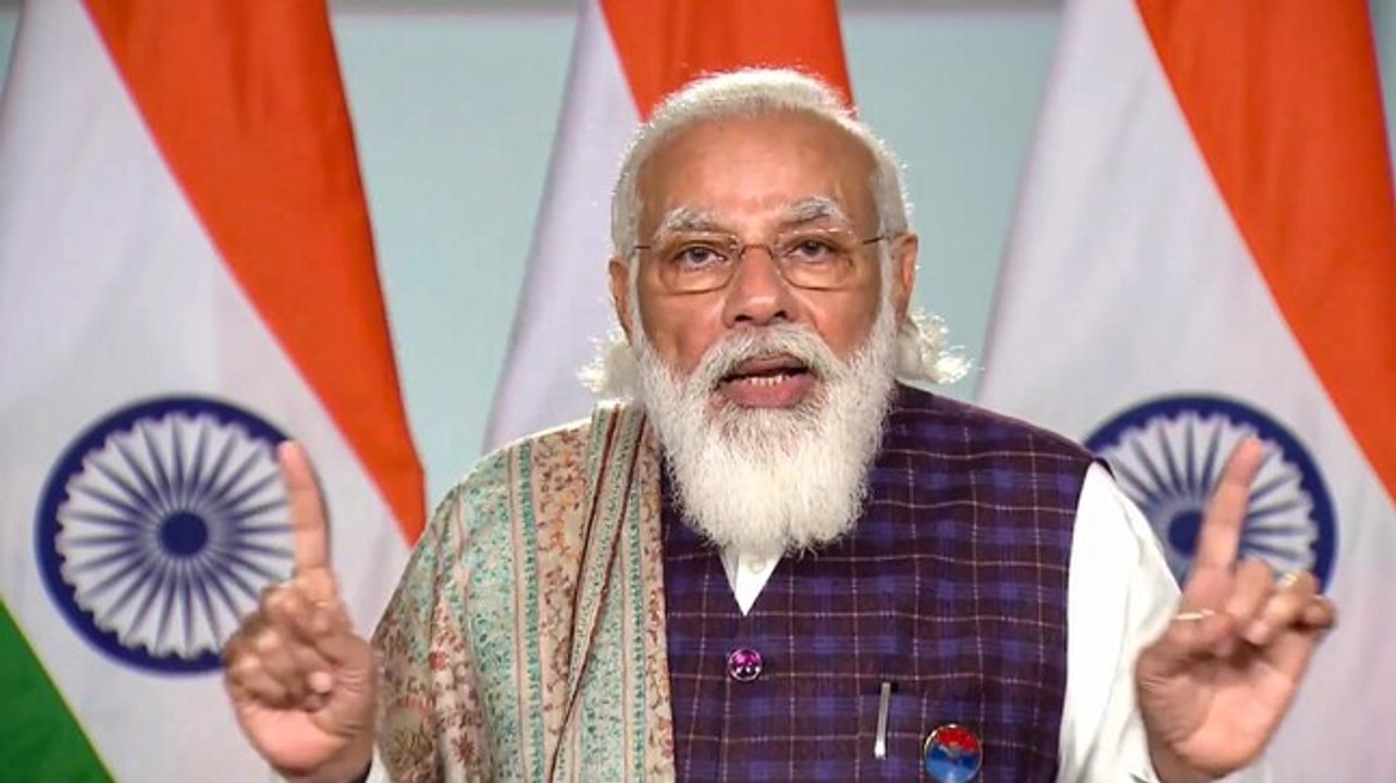 All villages to have high-speed fiber optic data connectivity in 3 years: PM Modi