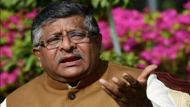 BJP leader Ravi Shankar Prasad on Bharat Band