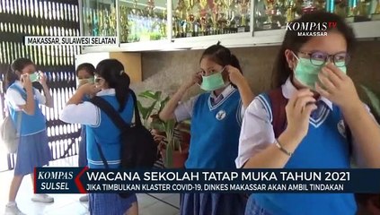 Jika Timbulkan Klaster Covid-19, Dinkes Makassar Akan Ambil Tindakan