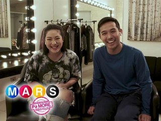Mars Pa More: RitKen, na-miss kaya ang isa't isa ngayong may quarantine?