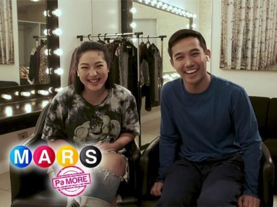 Mars Pa More: RitKen, na-miss kaya ang isa't isa ngayong may quarantine?