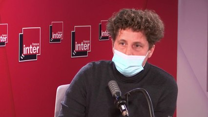 Julien Bayou : "Il y avait 149 propositions élaborées patiemment par 150 citoyens. Ils ont produit du bon sens écolo. Le président s'engage à reprendre sans filtre leurs mesures, à la fin, il les torpille une à une."