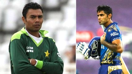 Suryakumar Yadav Will Not Have To Take Sami Aslam’s Path - Danish Kaneria