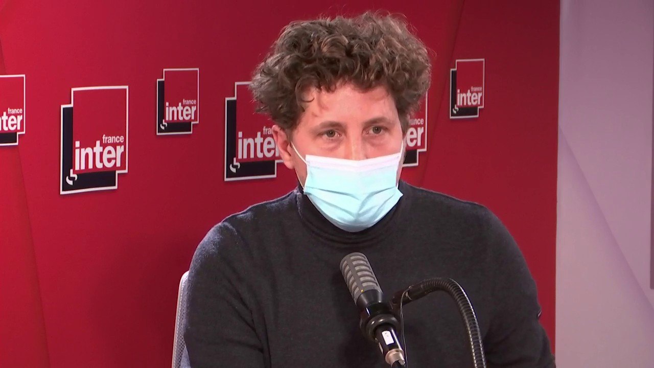 Julien Bayou : "Cette crise sanitaire, c'est une crise écologique : l'OMS nous dit que la prédation à l'égard des habitats sauvages génère ce type de coronavirus, et demain, les pandémies pourraient être encore plus grandes."