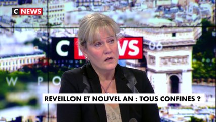 Nadine Morano: «En reprenant l'expression de violences policières, Emmanuel Macron a lâché les policiers»