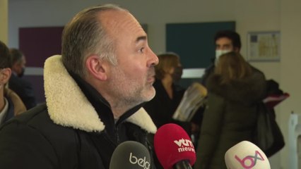 Attentat de Bruxelles: Fayçal Cheffou est accusé à tort (Olivier Martins/Avocat)