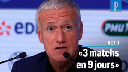 Eliminatoires du Mondial 2022 : "Les déplacements seront très longs"