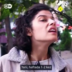 Mücadelenin, umudun olduğu her şey çok güzel oluyor [dw_turkce - Twitter]