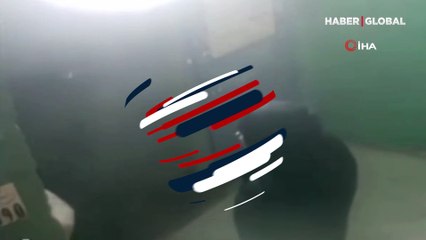 Rusya'da küçük kız tacizden son anda kurtuldu