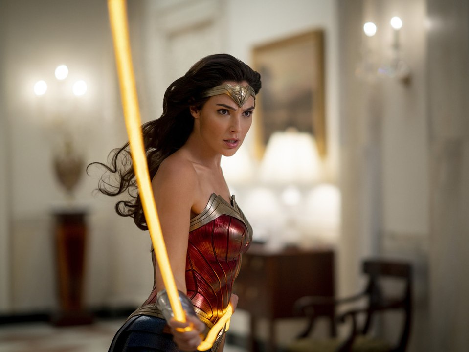 'Wonder Woman 1984' (OV): Trailer zum fulminanten DC-Blockbuster