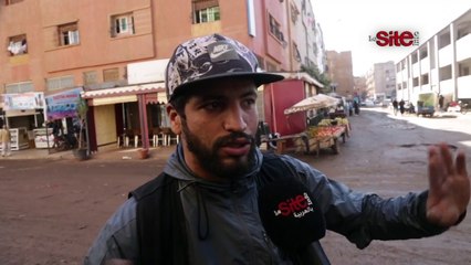 _التهميش يزحف على مناحي عيش ساكنة حي السلام 2 بسيدي مومن.. ومواطنون_ _ماكاين لاطرقان لاأسواق لا والو