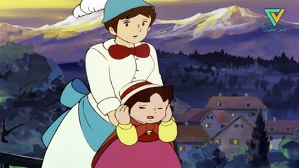 المسلسل الكرتوني هايدي | الحلقة 19 HD
