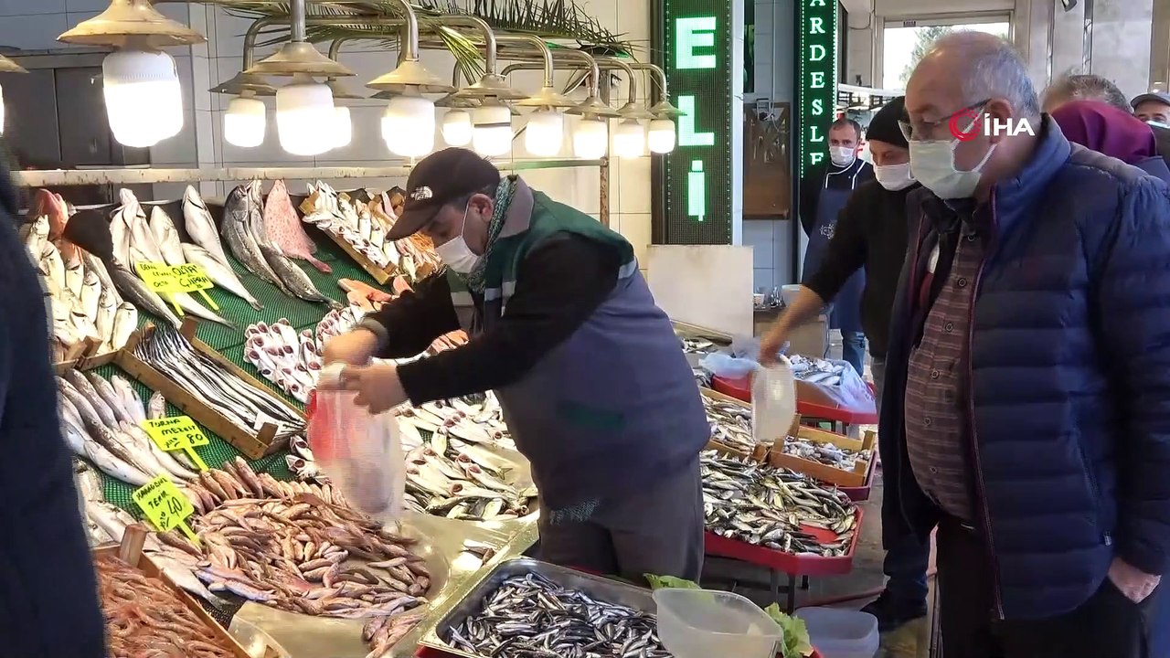 Bağışıklığa olan katkısını duyan balık tezgahına koşuyor