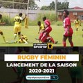 Rugby féminin : le premier tournoi de la saison 2020-2021 est lancée