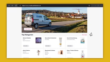 Onlineportal "in-altmuehlfranken.de" - Imagefilm