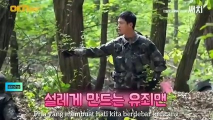 Search Behind The Scene, Jang Dong Yoon [SUB INDO]