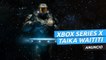 Anuncio de Xbox Series X - Taika Waititi