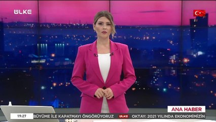 Ülke Ana Haber - 7 Aralık 2020