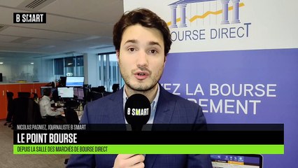 POINT BOURSE - Emission du mardi 8 décembre