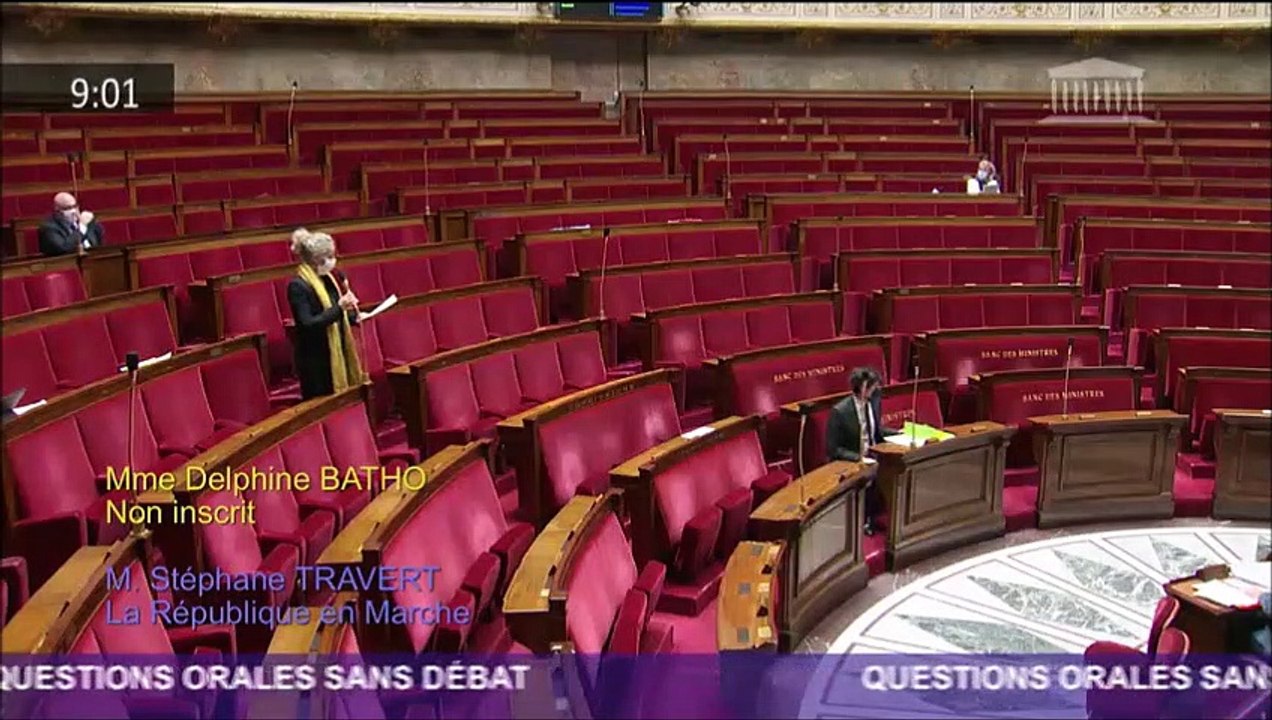 Protection des pollinisateurs : Delphine Batho demande l'application des lignes directrices de l'EFSA de 2013