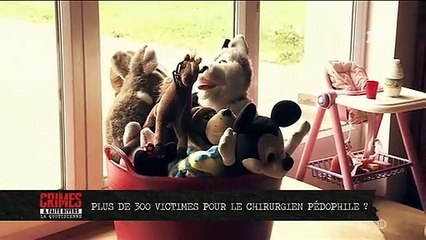 Le père de la petite voisine violée par Joël Le Scouarnec témoigne les larmes aux yeux dans la quotidienne de "Crimes": "Il nous a fait souffrir" - VIDEO