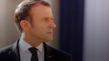 Police : Macron annonce un « Beauvau de la sécurité » dès janvier