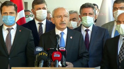 Kılıçdaroğlu'ndan hükûmete "Yerel yönetimlere engel çıkarmayın" çağrısı: Deprem hepimizin ortak sorunudur