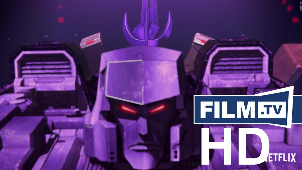 Transformers - War For Cybertron Trailer Deutsch German (2020)