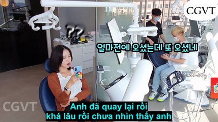[Hài Hàn Quốc] Vietsub Phòng Khám Nha Khoa