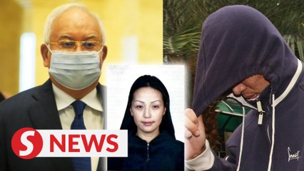 Najib fails to intervene in Azilah's review application in Altantuya murder case